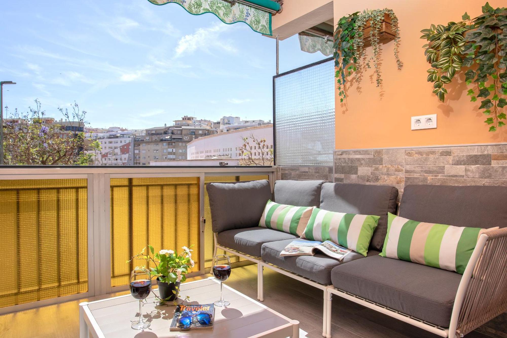 Lejlighed Soho & Terraza & Playa *