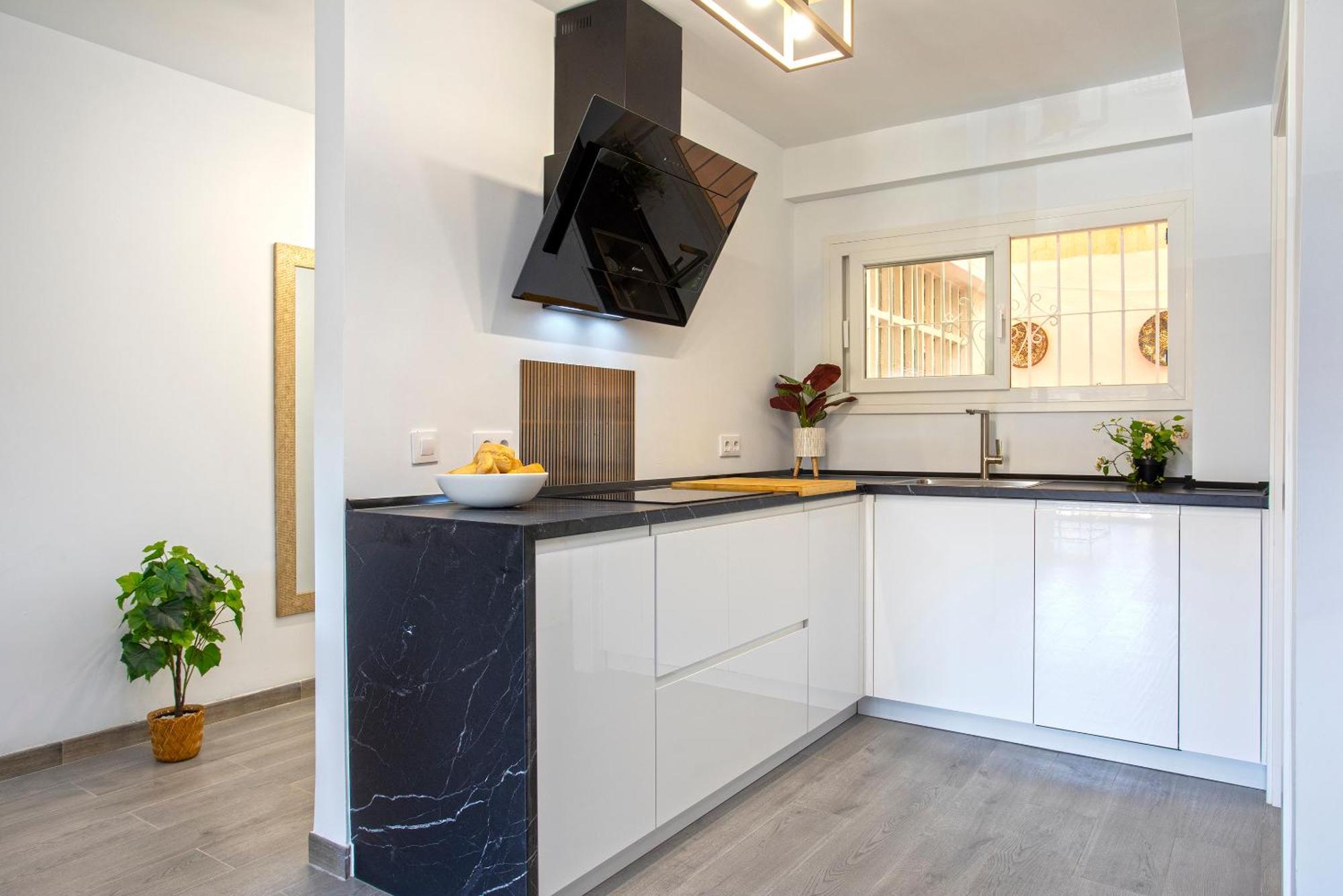 Soho & Terraza & Playa Appartement *